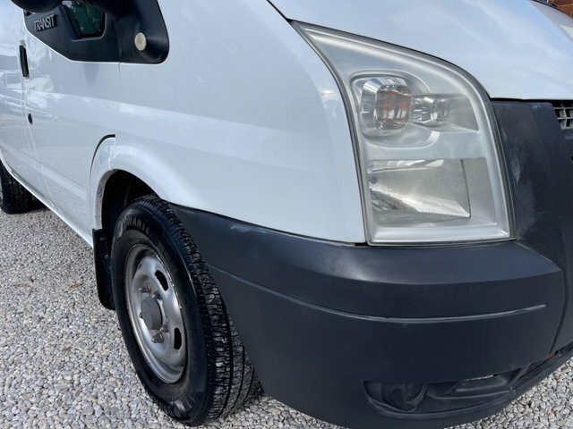 Ford Transit Custom High Roof Van Tdci 100Ps White #43