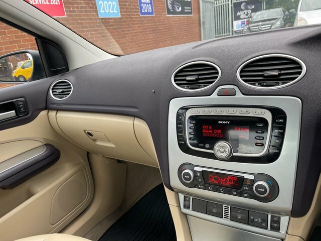 Ford Focus Cc 2.0 Cc3 135 Bhp Brown #22