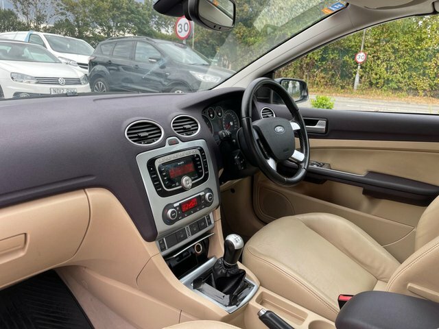 Ford Focus Cc 2.0 Cc3 135 Bhp Brown #20