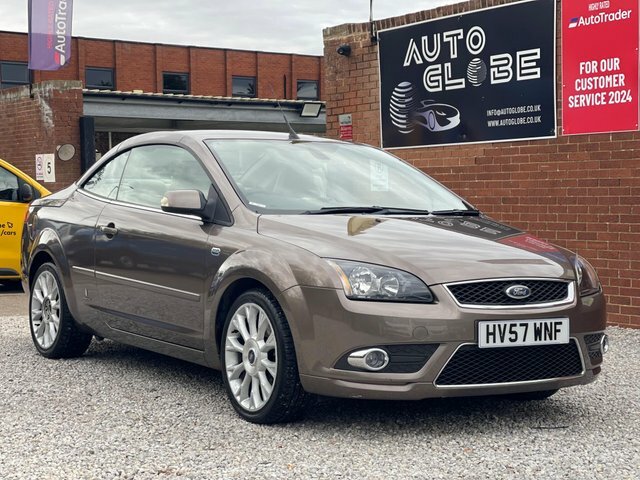 Ford Focus Cc 2.0 Cc3 135 Bhp Brown #15