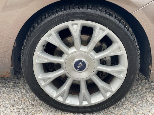 Ford Focus Cc 2.0 Cc3 135 Bhp Brown #64