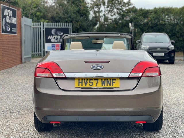 Ford Focus Cc 2.0 Cc3 135 Bhp Brown #26