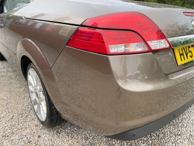 Ford Focus Cc 2.0 Cc3 135 Bhp Brown #36