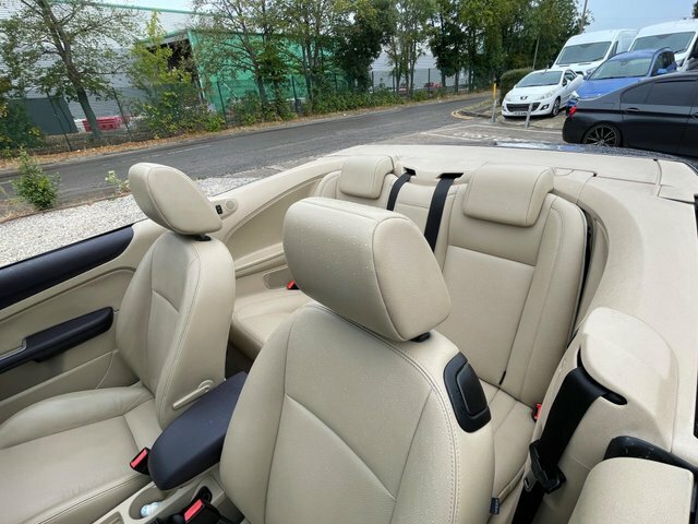 Ford Focus Cc 2.0 Cc3 135 Bhp Brown #12