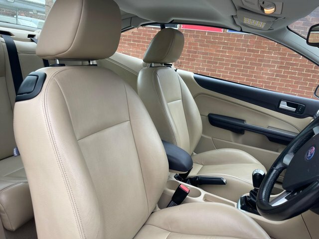 Ford Focus Cc 2.0 Cc3 135 Bhp Brown #9
