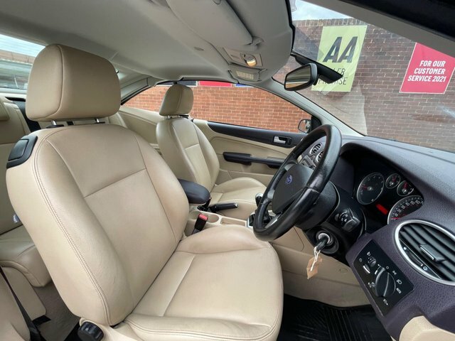 Ford Focus Cc 2.0 Cc3 135 Bhp Brown #7
