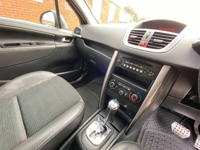 Peugeot 207 Hatchback Active 2012 Blue #22