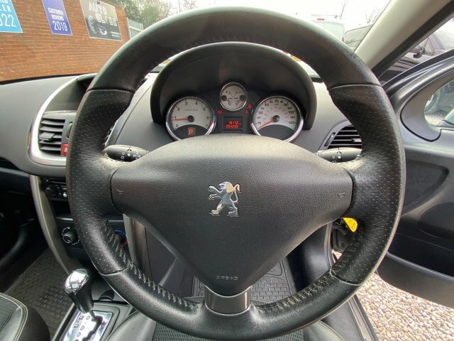 Peugeot 207 Hatchback Active 2012 Blue #28