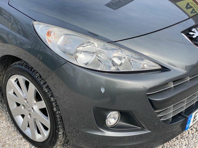 Peugeot 207 Hatchback Active 2012 Blue #37