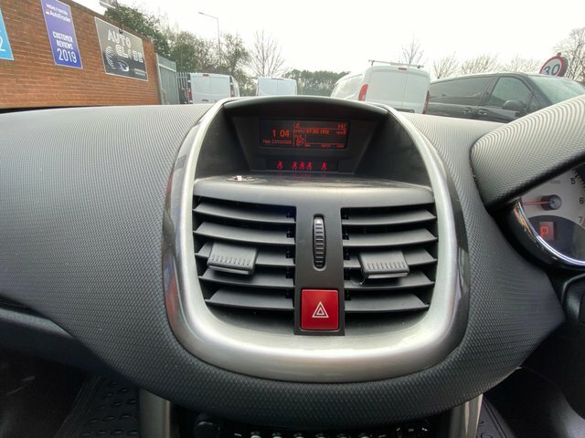 Peugeot 207 Hatchback Active 2012 Blue #36