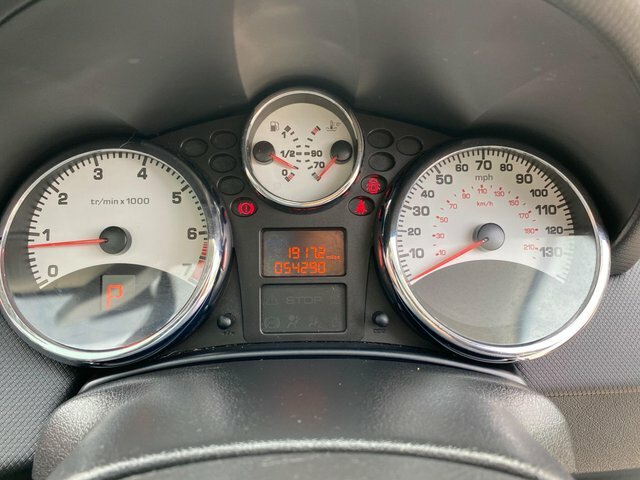 Peugeot 207 Hatchback Active 2012 Blue #9