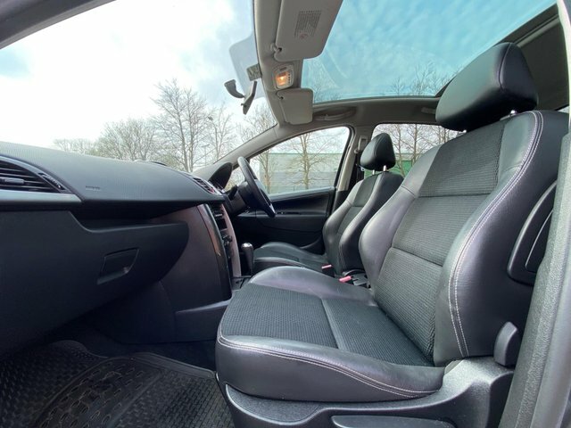 Peugeot 207 Hatchback Active 2012 Blue #21