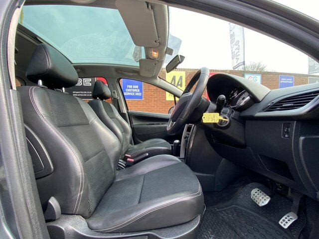 Peugeot 207 Hatchback Active 2012 Blue #42