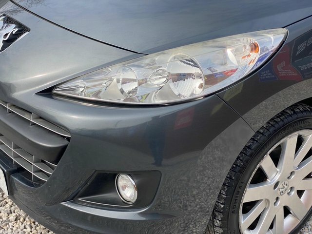 Peugeot 207 Hatchback Active 2012 Blue #43