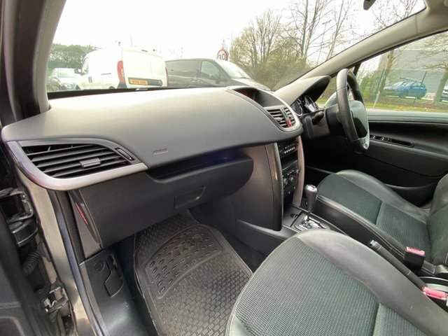 Peugeot 207 Hatchback Active 2012 Blue #14