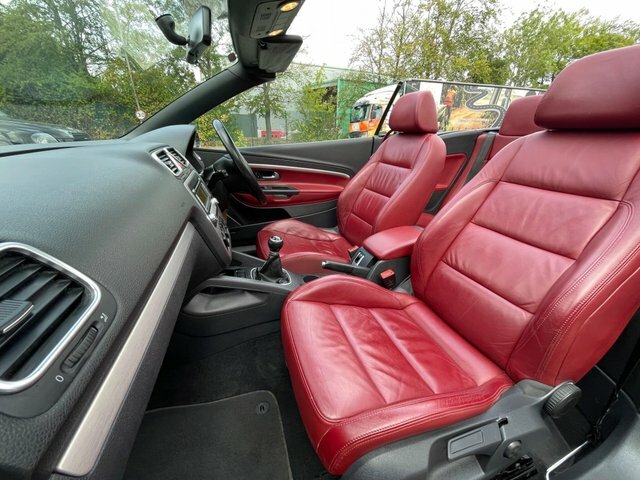 Volkswagen EOS Sport Black #29