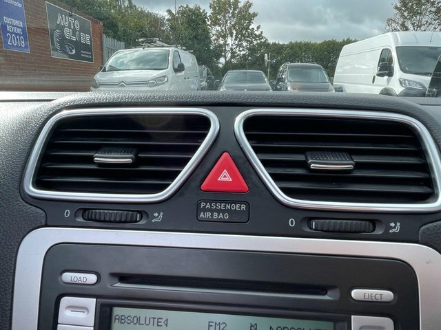 Volkswagen EOS Sport Black #41