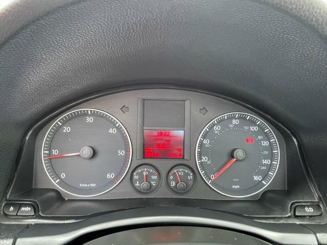 Volkswagen EOS Sport Black #23