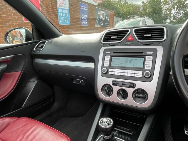 Volkswagen EOS Sport Black #22