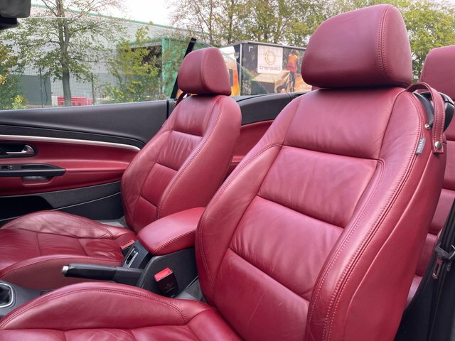 Volkswagen EOS Sport Black #49
