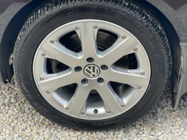 Volkswagen EOS Sport Black #56