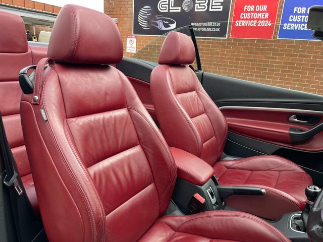 Volkswagen EOS Sport Black #27