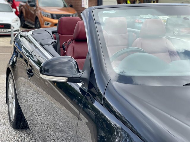 Volkswagen EOS Sport Black #42