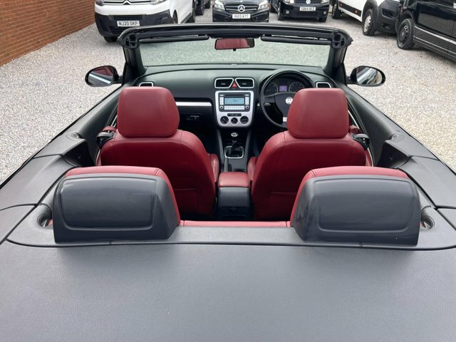 Volkswagen EOS Sport Black #15