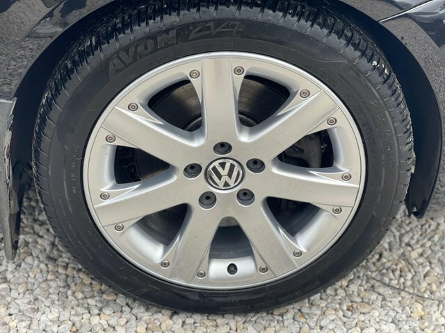 Volkswagen EOS Sport Black #57