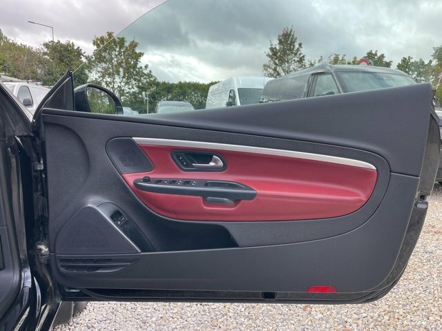 Volkswagen EOS Sport Black #39