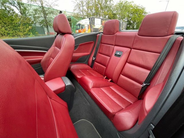 Volkswagen EOS Sport Black #31