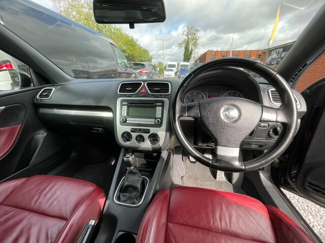 Volkswagen EOS Sport Black #26