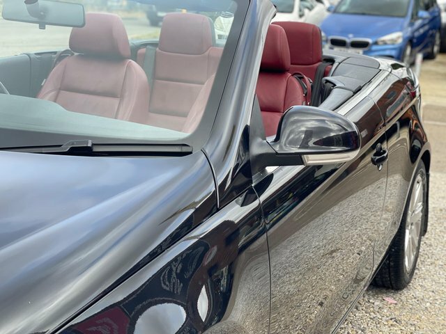 Volkswagen EOS Sport Black #43
