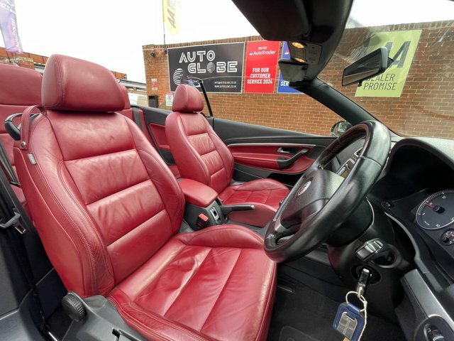 Volkswagen EOS Sport Black #28
