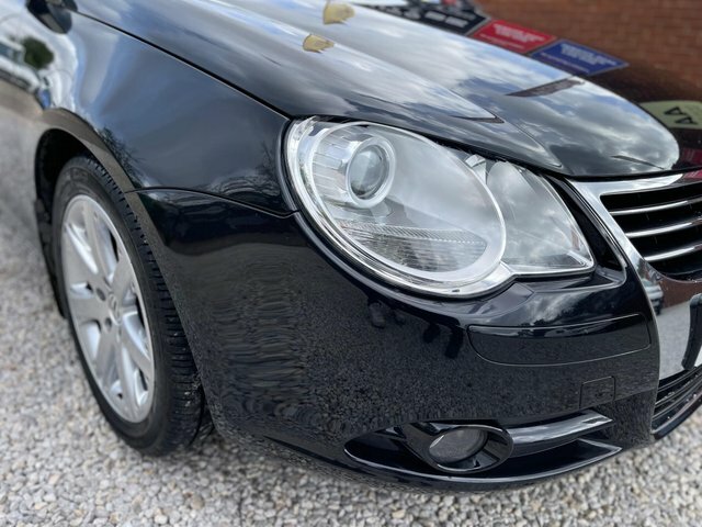 Volkswagen EOS Sport Black #52