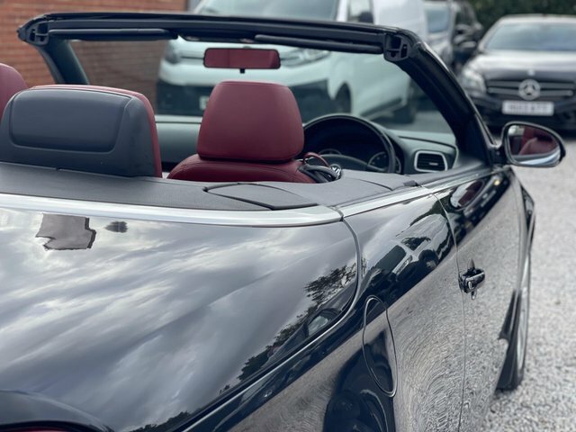 Volkswagen EOS Sport Black #45