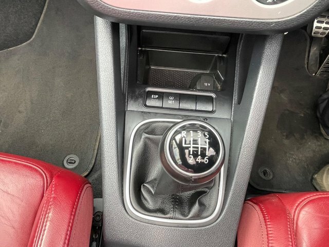 Volkswagen EOS Sport Black #25