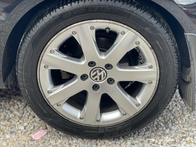 Volkswagen EOS Sport Black #58