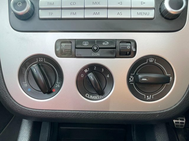 Volkswagen EOS Sport Black #35