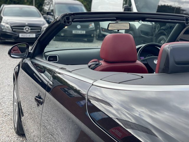 Volkswagen EOS Sport Black #44