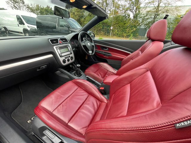 Volkswagen EOS Sport Black #10