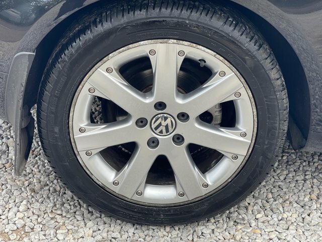 Volkswagen EOS Sport Black #12