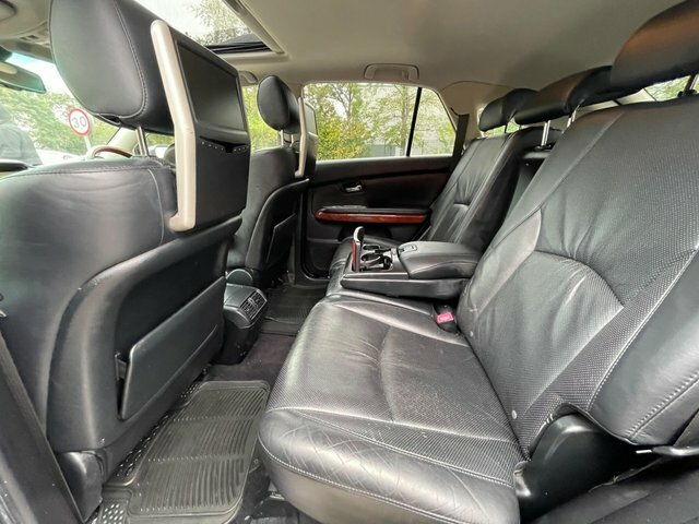 Lexus RX 400H Limited Edition Executive Silver #23