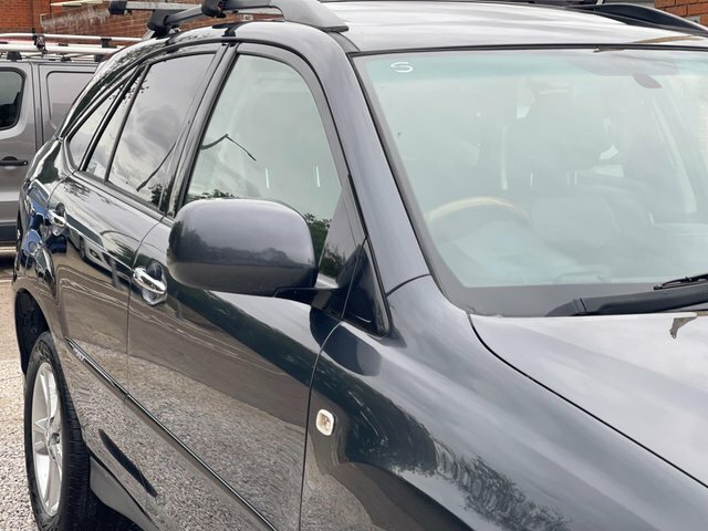 Lexus RX 400H Limited Edition Executive Silver #50