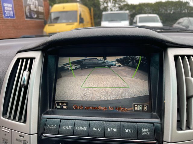Lexus RX 400H Limited Edition Executive Silver #12