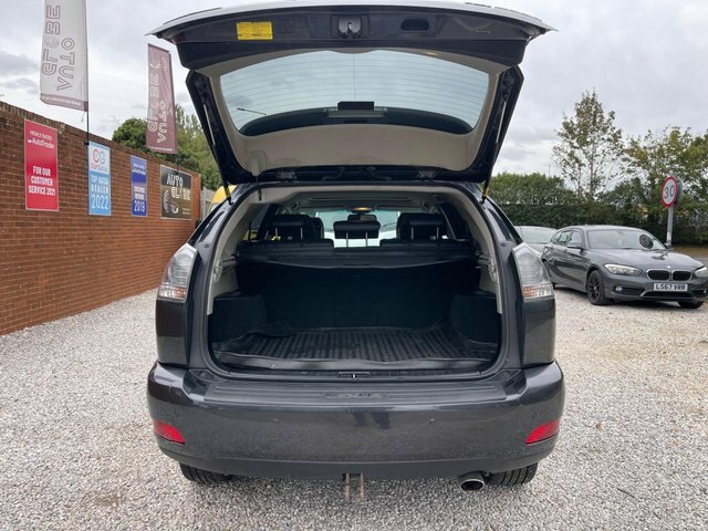 Lexus RX 400H Limited Edition Executive Silver #47