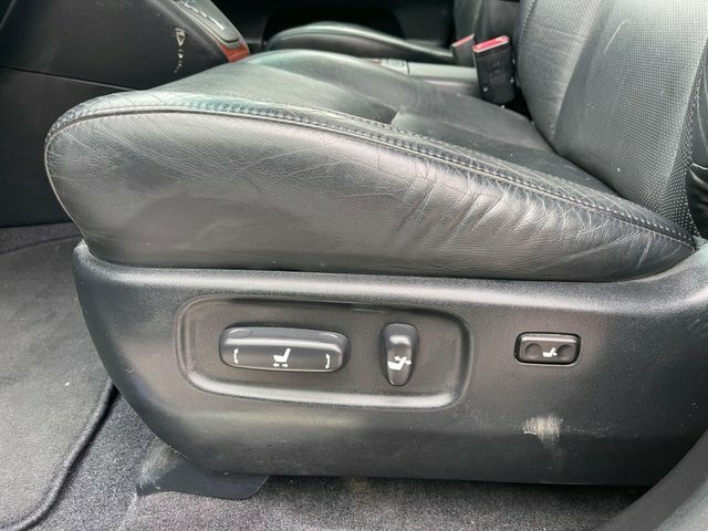Lexus RX 400H Limited Edition Executive Silver #45