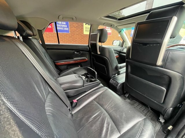 Lexus RX 400H Limited Edition Executive Silver #25