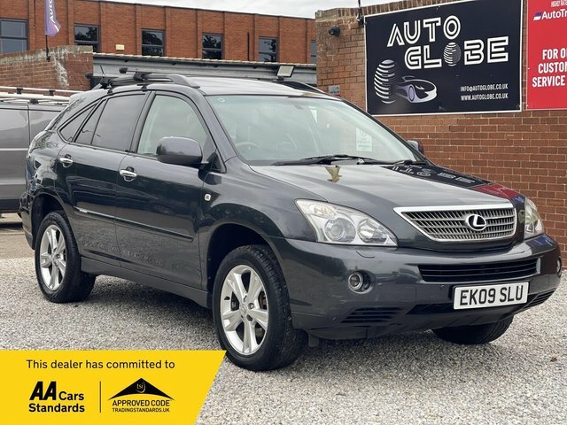 Lexus RX 400H Limited Edition Executive Grey