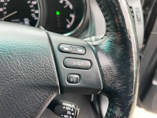 Lexus RX 400H Limited Edition Executive Silver #37